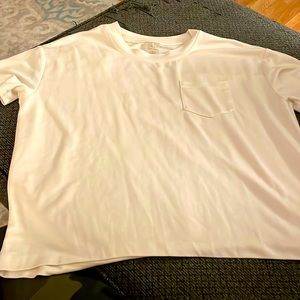 Calia by carrie underwood cropped tee